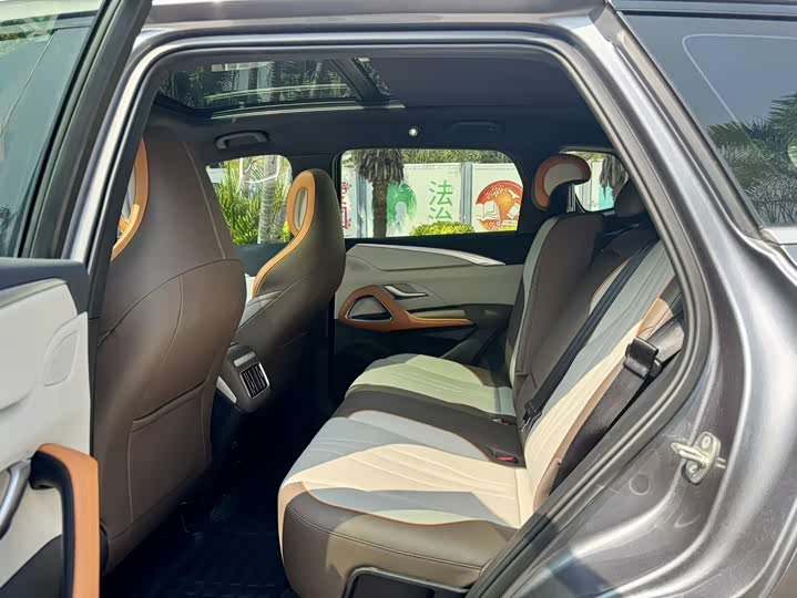 Фото 6 - BYD Song Pro Hybrid