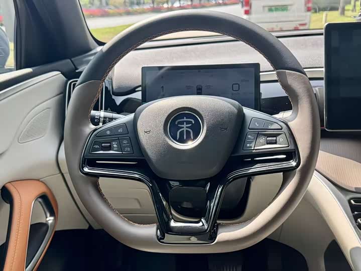 Фото 8 - BYD Song Pro Hybrid