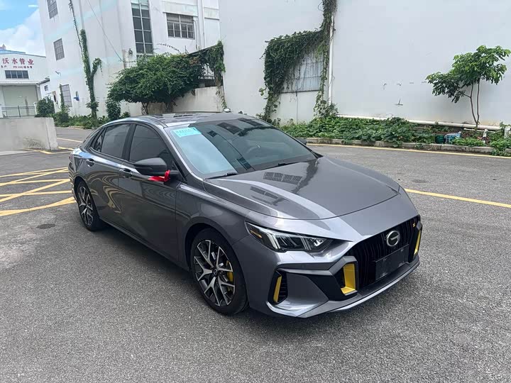 Фото 2 - GAC Trumpchi Empow R