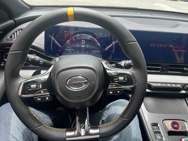 Фото 4 - GAC Trumpchi Empow R