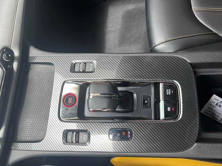 Фото 9 - GAC Trumpchi Empow R