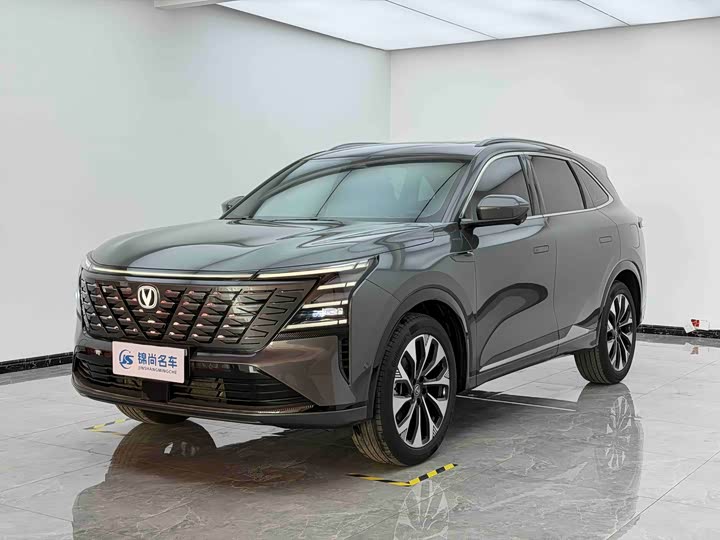 Фото 2 - Changan CS75 Plus