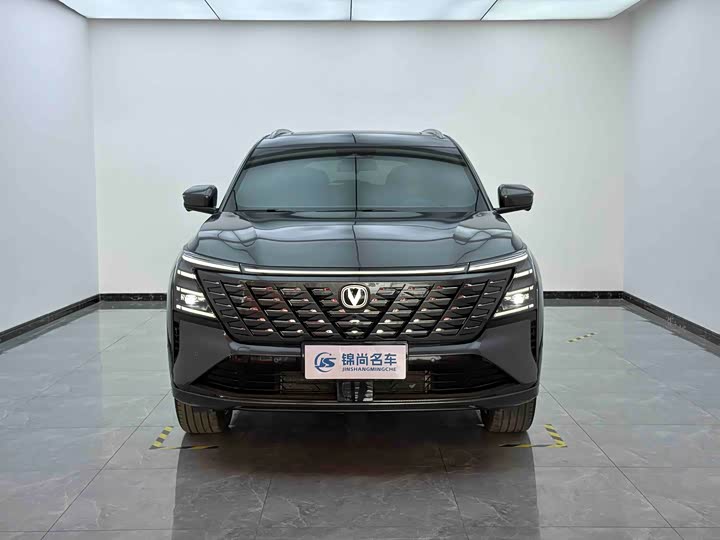 Фото 3 - Changan CS75 Plus