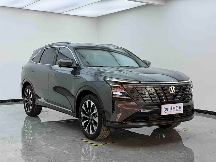 Фото 4 - Changan CS75 Plus