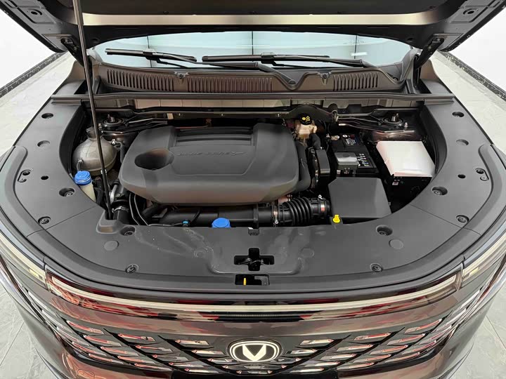 Фото 7 - Changan CS75 Plus