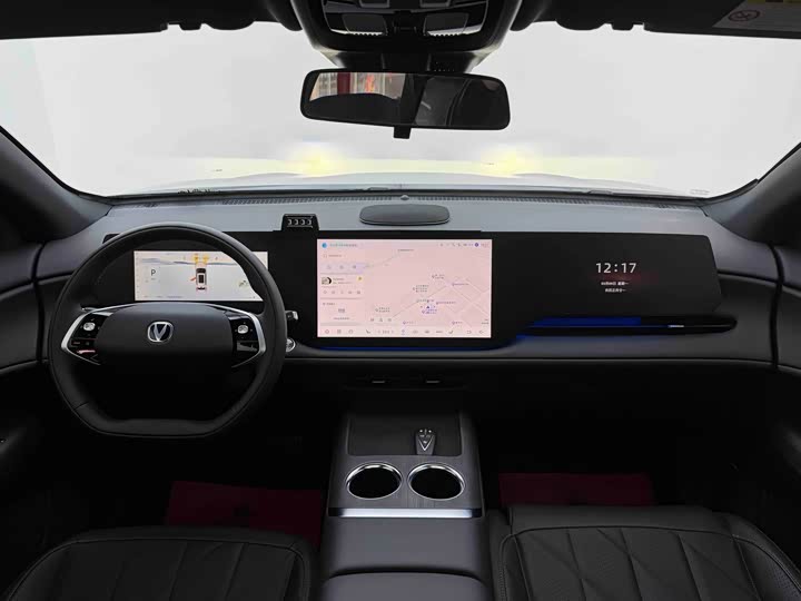 Фото 9 - Changan CS75 Plus