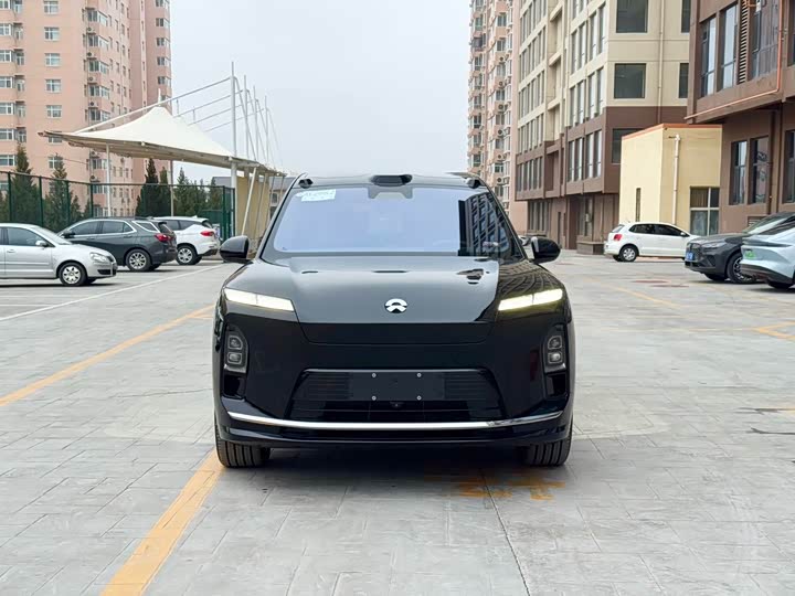 Фото 5 - Nio ES8