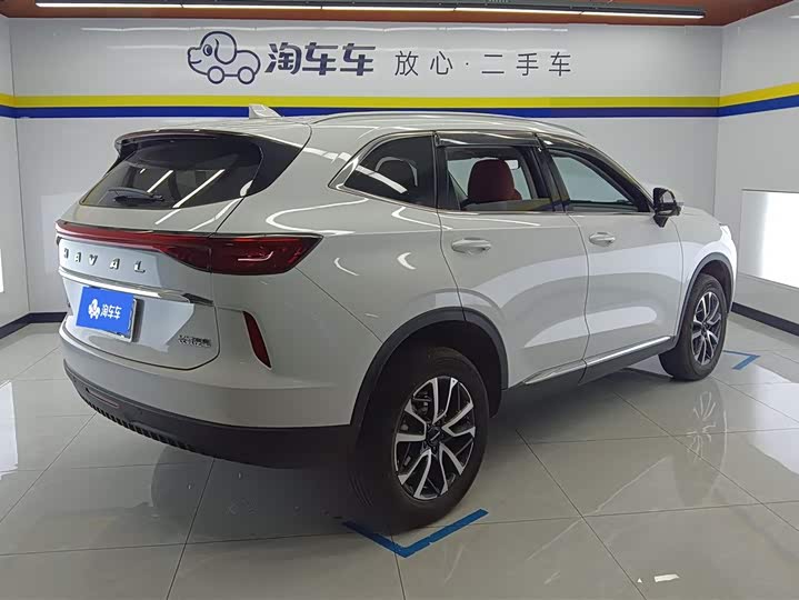 Фото 3 - Haval H6