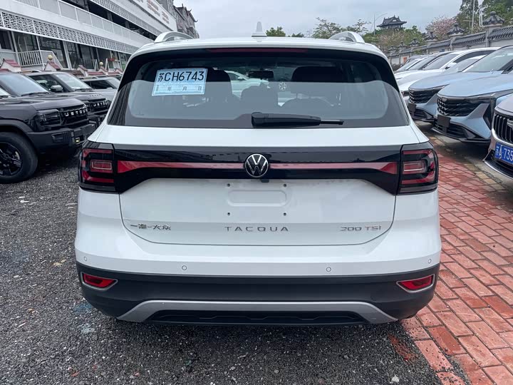 Фото 5 - Volkswagen Tacqua