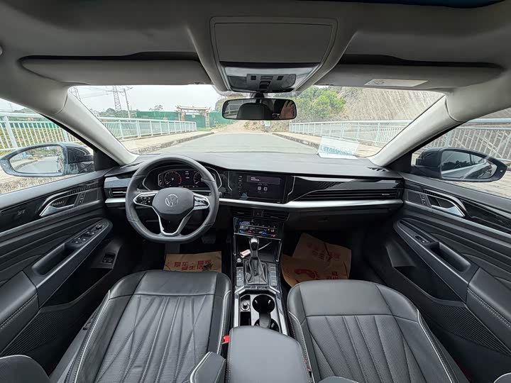 Фото 6 - Volkswagen Passat