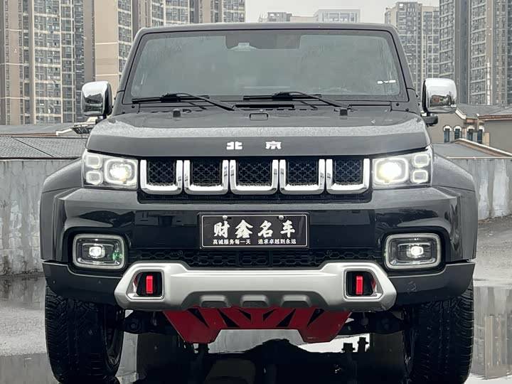 Фото 2 - BAIC Beijing BJ40