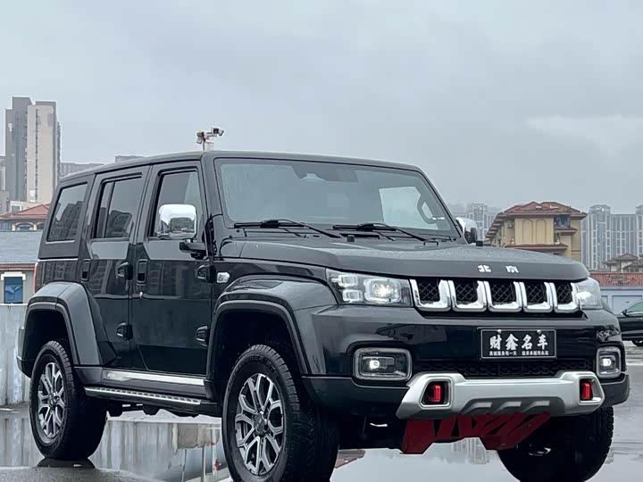 Фото 3 - BAIC Beijing BJ40