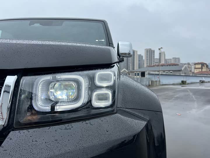 Фото 4 - BAIC Beijing BJ40