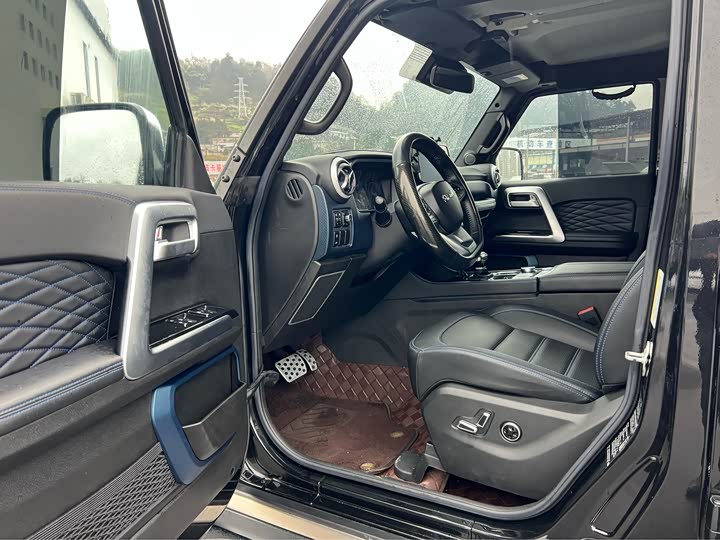 Фото 5 - BAIC Beijing BJ40