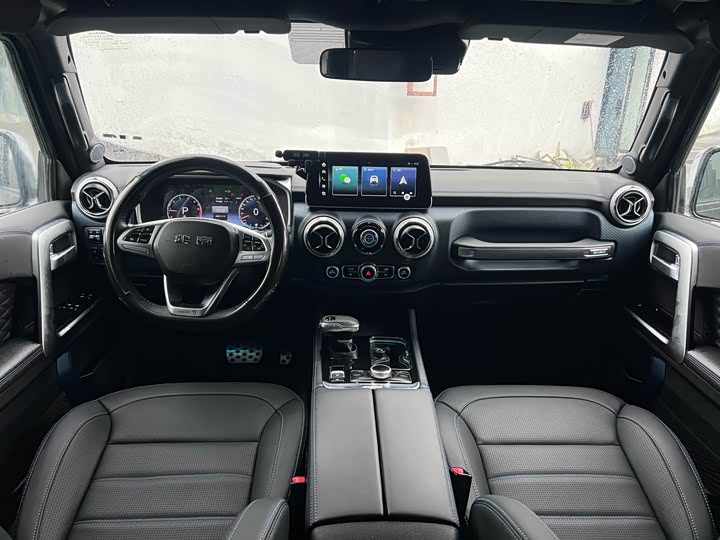 Фото 7 - BAIC Beijing BJ40