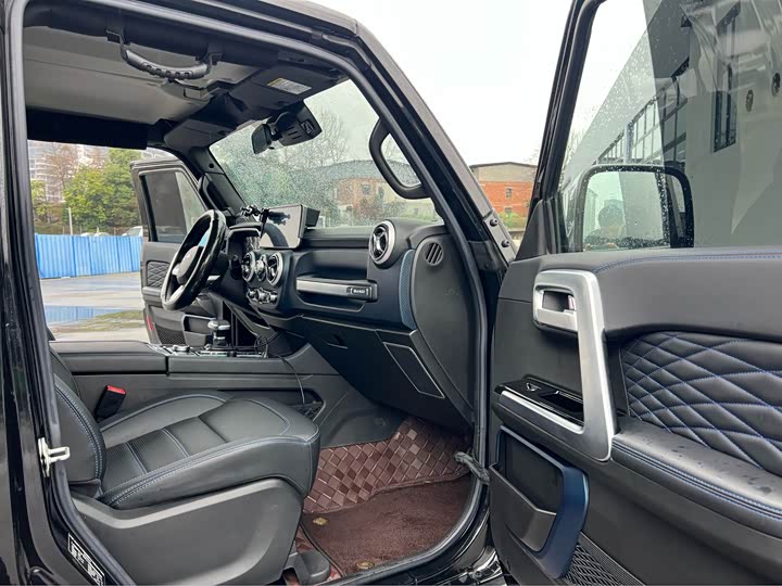 Фото 8 - BAIC Beijing BJ40