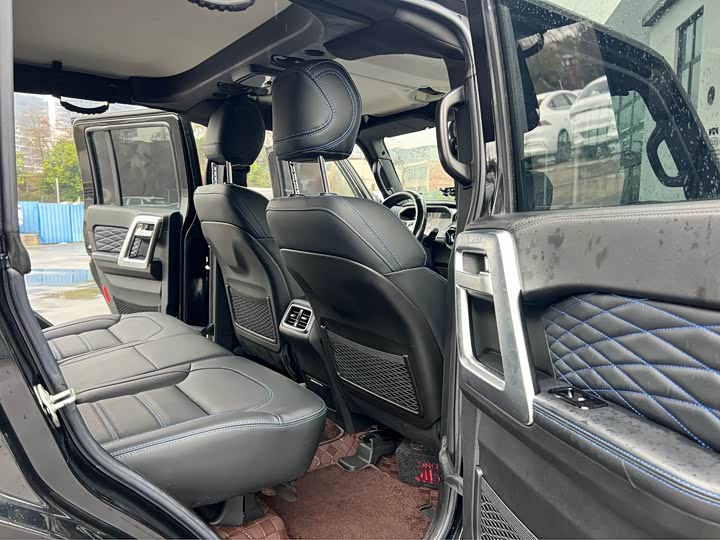 Фото 9 - BAIC Beijing BJ40