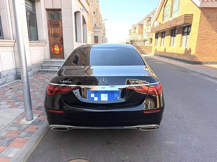 Фото 5 - Mercedes-Benz S-Class