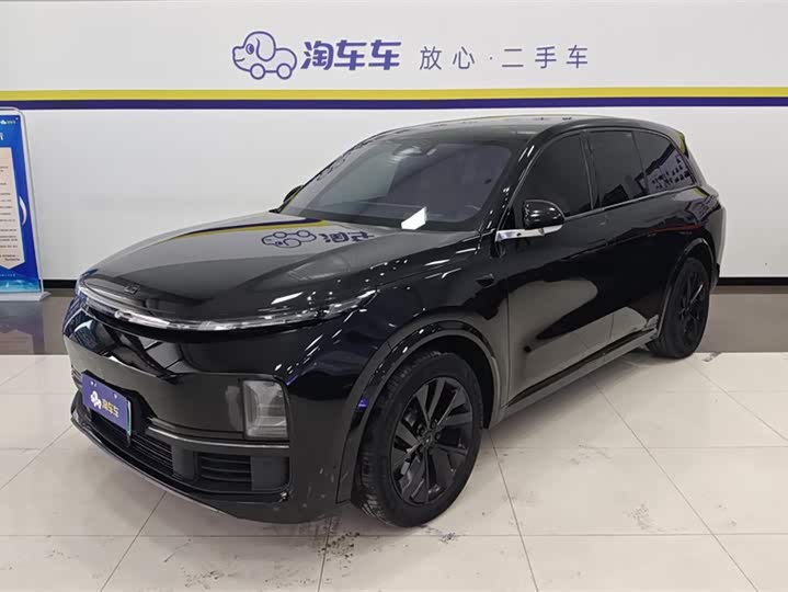 Фото 1 - LiXiang L8