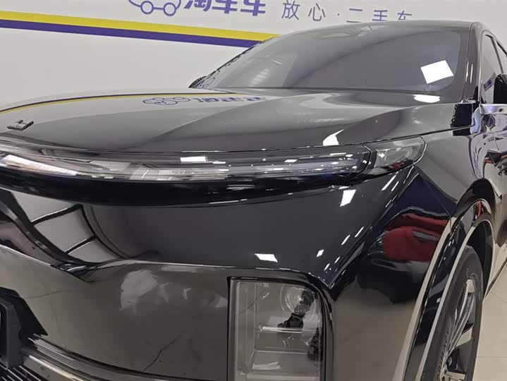 Фото 5 - LiXiang L8