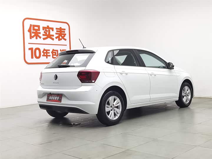 Фото 2 - Volkswagen Polo