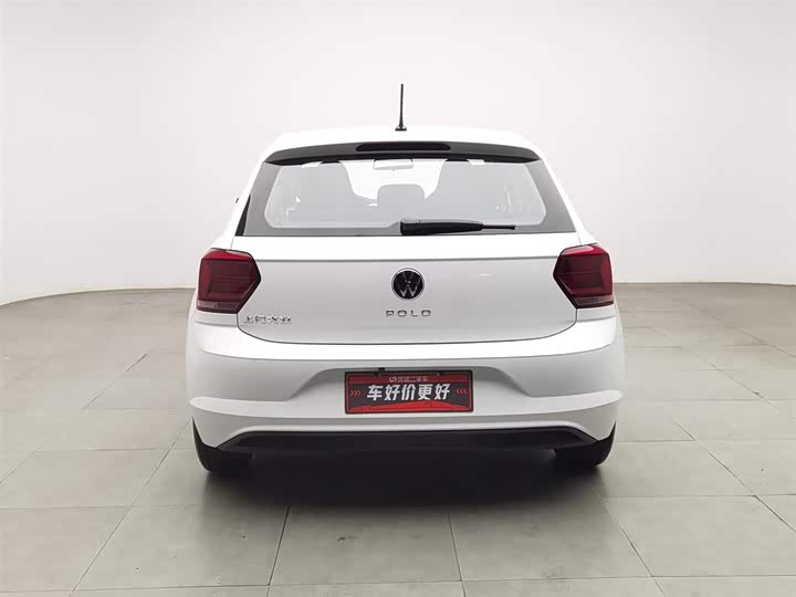 Фото 4 - Volkswagen Polo