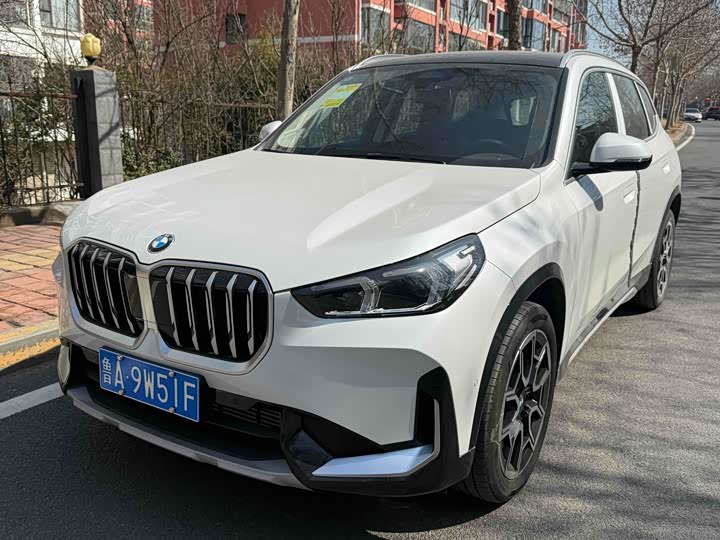 Фото 1 - BMW X1