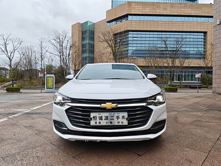 Фото 2 - Chevrolet Monza