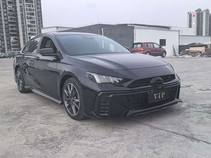 Фото 3 - GAC Trumpchi Empow R