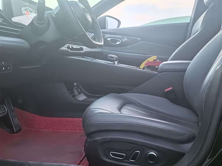 Фото 5 - GAC Trumpchi Empow R