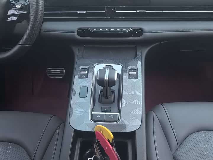 Фото 7 - GAC Trumpchi Empow R