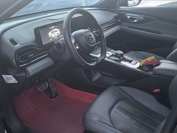 Фото 8 - GAC Trumpchi Empow R