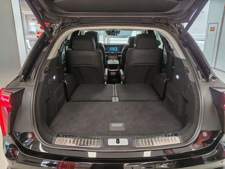 Hongqi E-HS9 2022 2022款 660km 旗畅版 六座