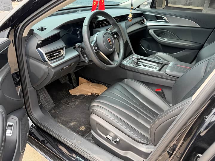 Фото 5 - Hongqi H5