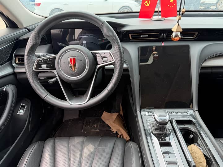 Фото 7 - Hongqi H5