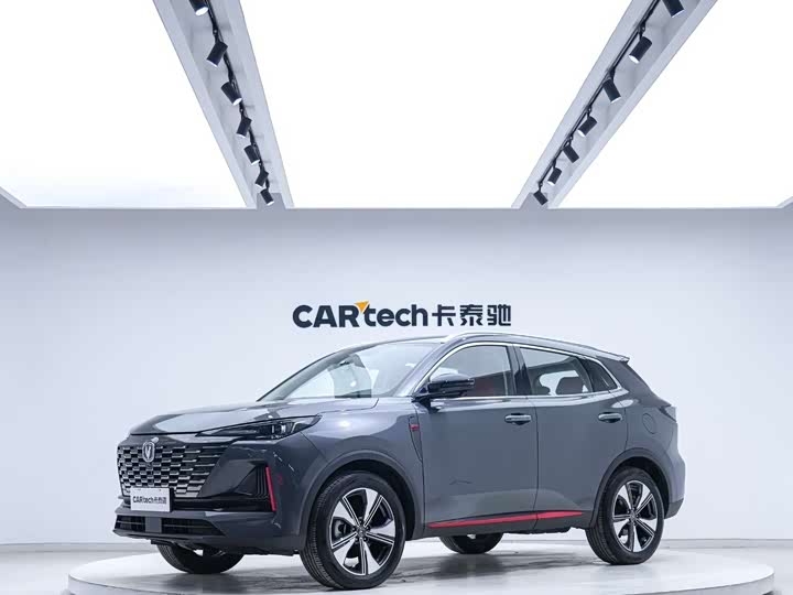 Фото 1 - Changan CS55 Plus