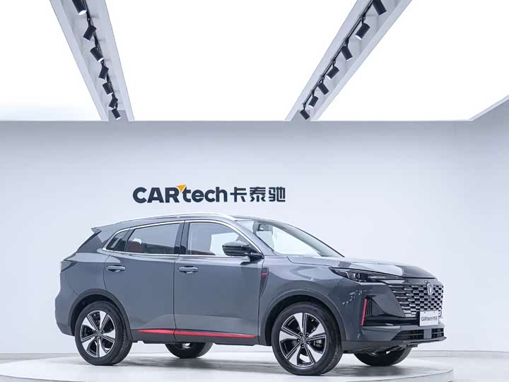 Фото 3 - Changan CS55 Plus