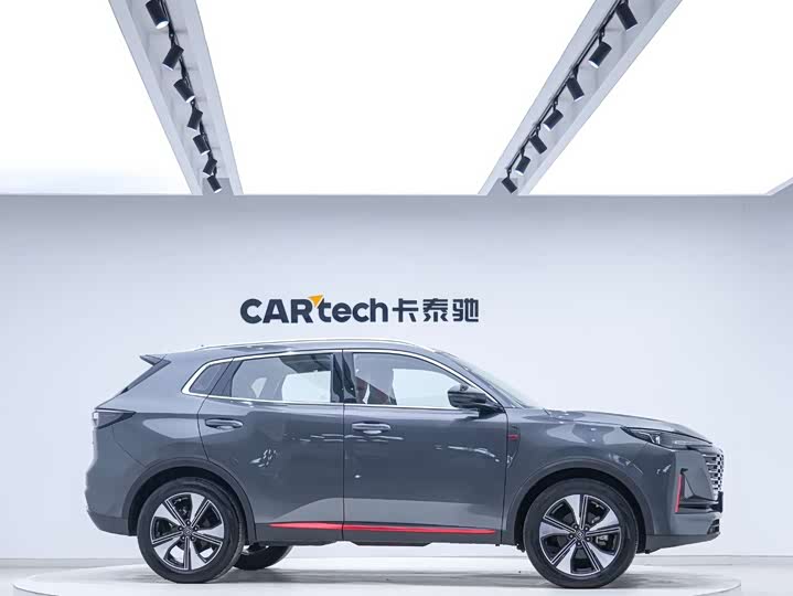 Фото 4 - Changan CS55 Plus