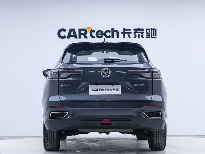 Фото 5 - Changan CS55 Plus