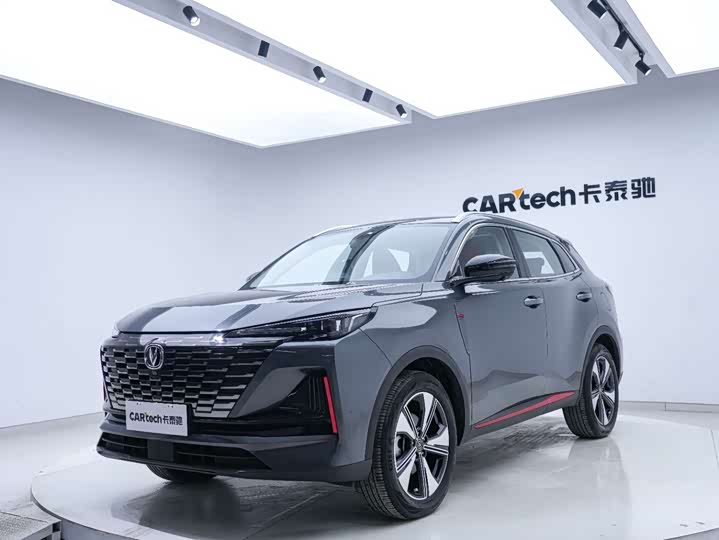 Фото 7 - Changan CS55 Plus