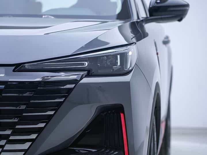 Фото 8 - Changan CS55 Plus