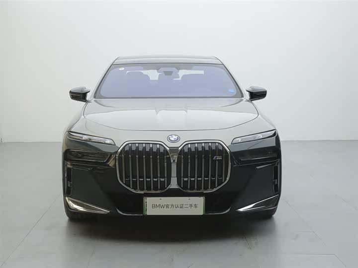 BMW i7 2023 2023款 M70L