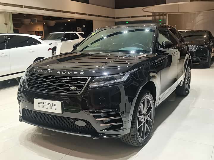Фото 1 - Land Rover Range Rover Velar