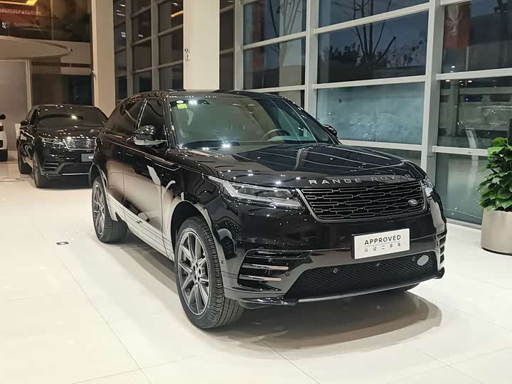 Фото 3 - Land Rover Range Rover Velar