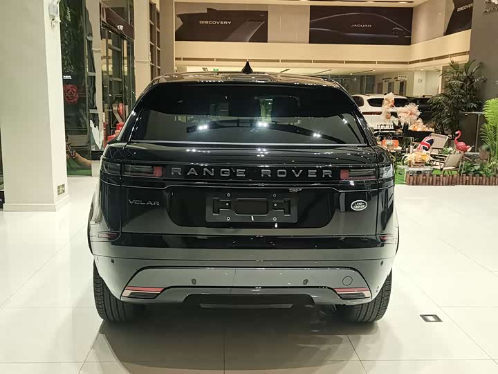 Фото 4 - Land Rover Range Rover Velar