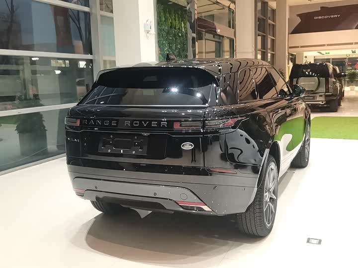 Фото 5 - Land Rover Range Rover Velar