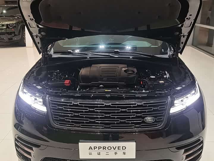 Фото 6 - Land Rover Range Rover Velar