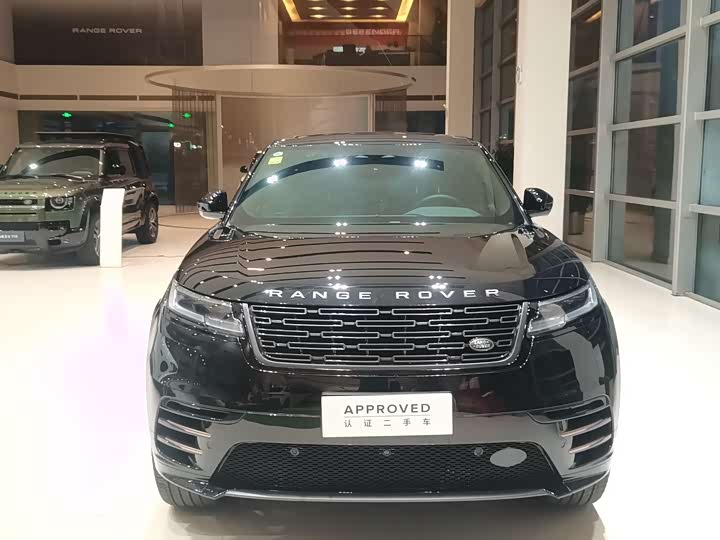 Фото 7 - Land Rover Range Rover Velar