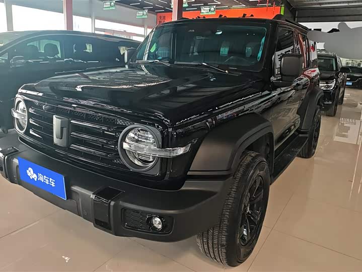 Фото 1 - Tank 300