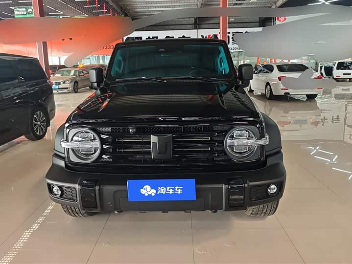 Фото 2 - Tank 300